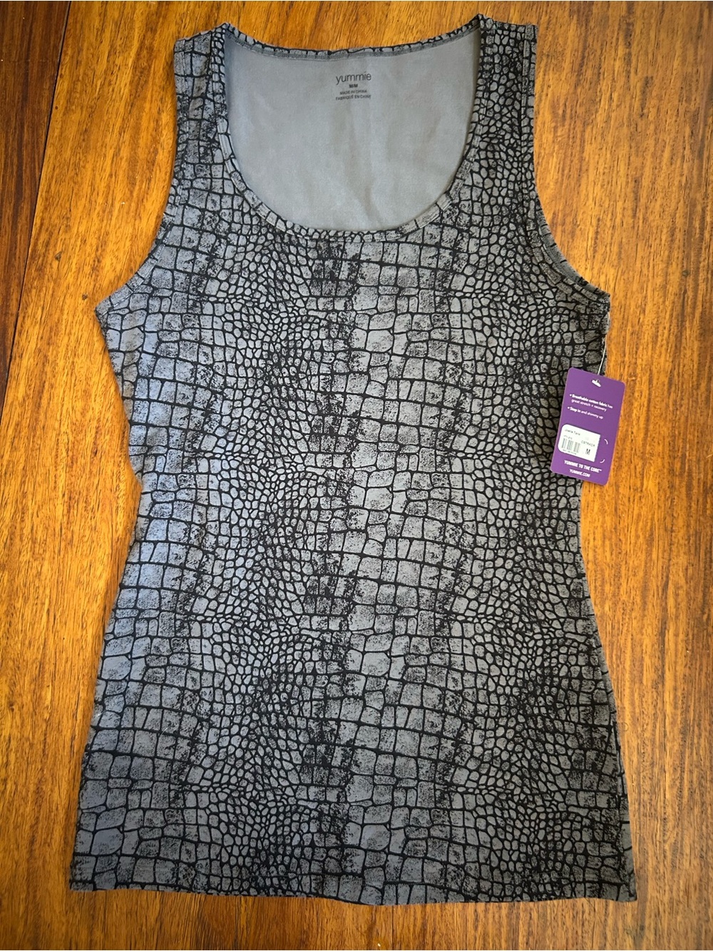 Yummie Joelle tank, size M-NWT